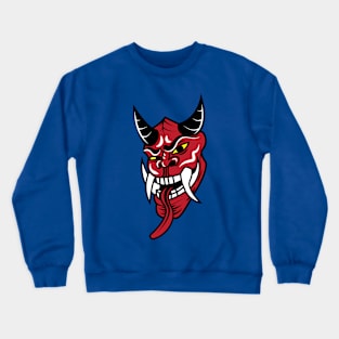 Oni Crewneck Sweatshirt